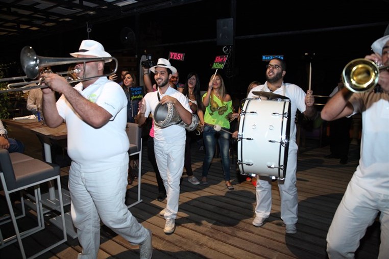 Weekend Live Groove at Monte Cassino